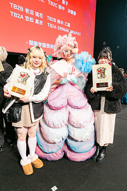 ヘアメイクグランプリ