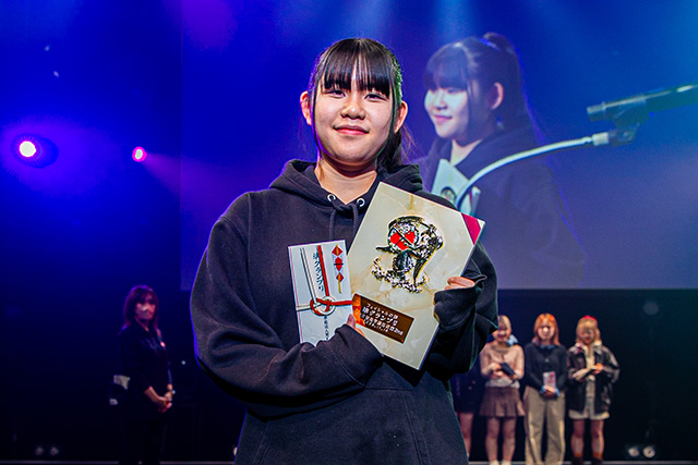 フェイシャル準グランプリ