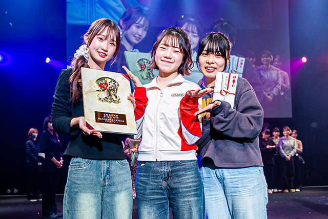 花嫁着付グランプリ