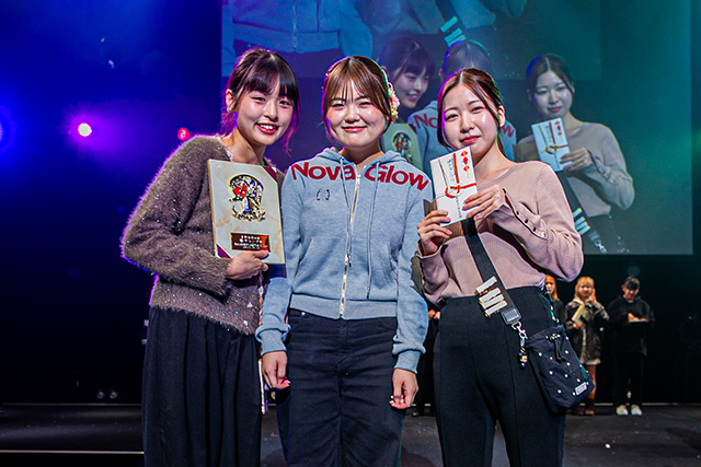 花嫁着付準グランプリ