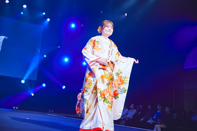 花嫁着付準グランプリ