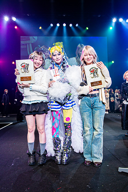 ヘアメイクグランプリ