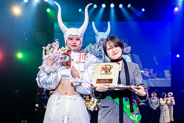 ネイルグランプリ