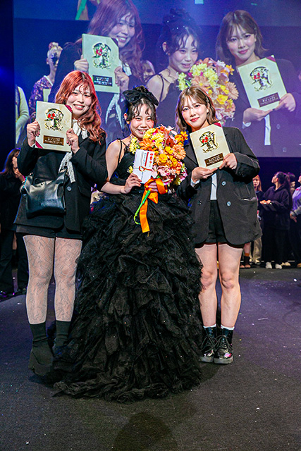 ウエディング準グランプリ