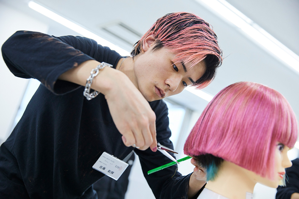 カット&ブローⅠ
