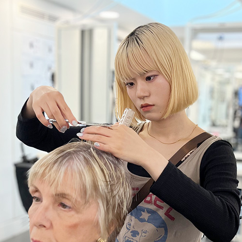 櫻井 綸那さん