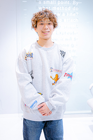小池 瑛磨さん