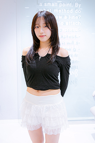 長見 優那さん
