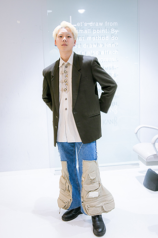 中田 雄介さん