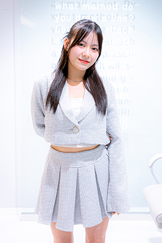 酒本 夏帆さん
