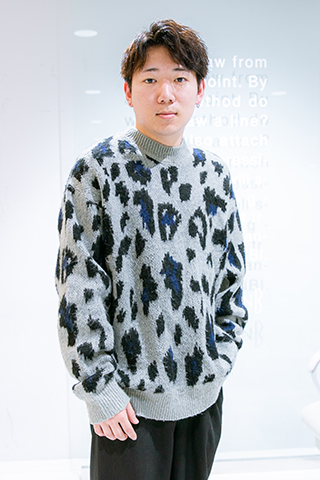 石本 雄大さん
