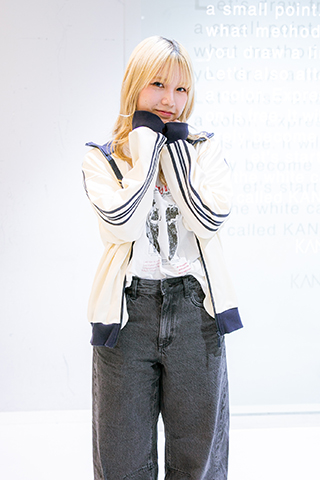 岡本 汐音さん