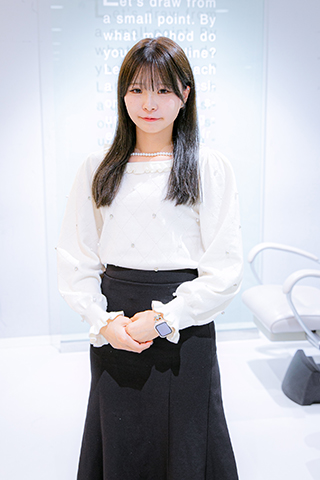 福家 愛海さん