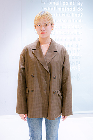 櫻井 綸那さん