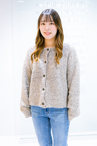 波瀬 咲菜さん