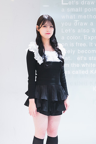 徳永　日和さん