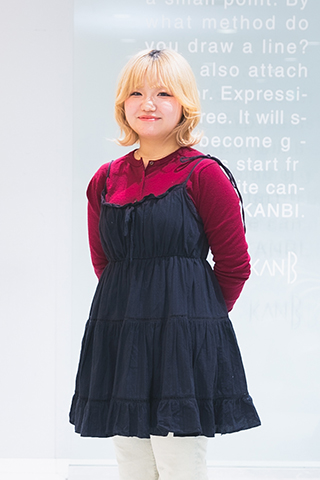 髙橋　柚夏さん