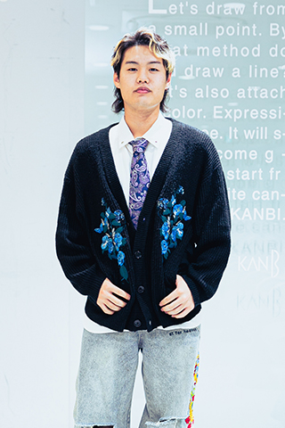 桒原　大和さん