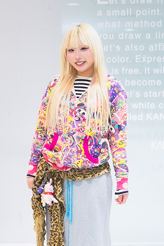 川原　一夏さん