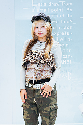 川田　真愛さん