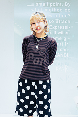 古澤　美波さん