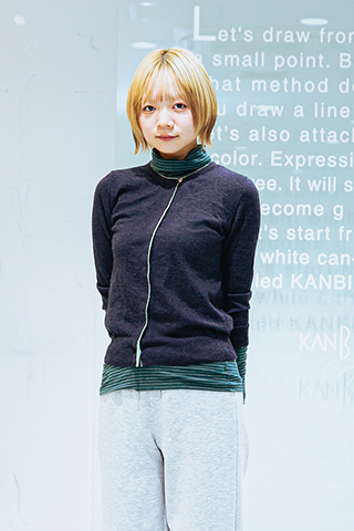 森末　咲耶さん