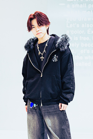 安木　啓人さん