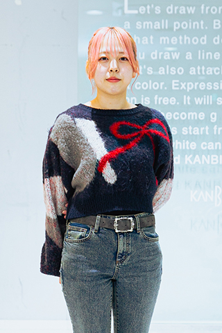 瀬戸　万結花さん